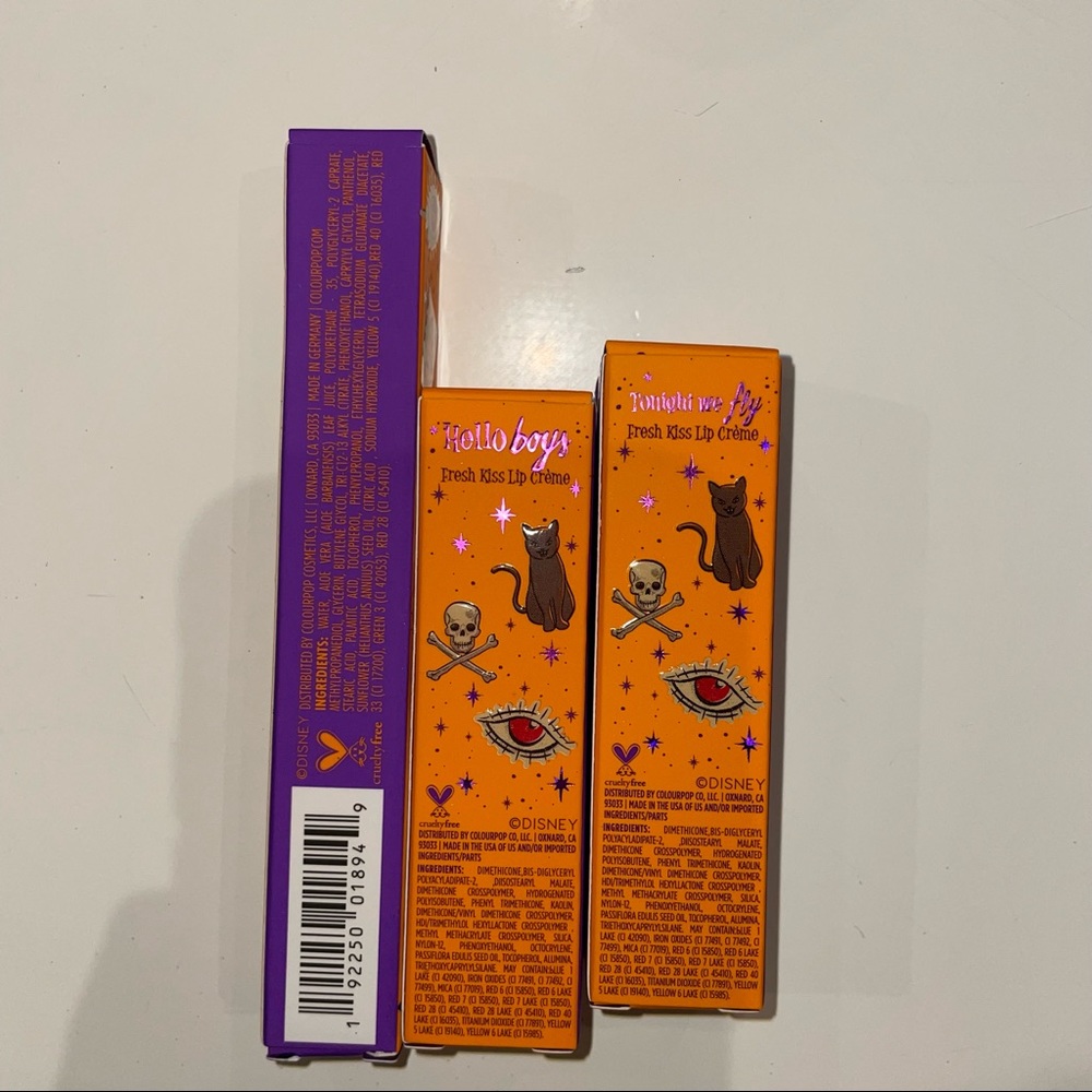 Hocus Pocus Makeup Set - Picture 2 of 3